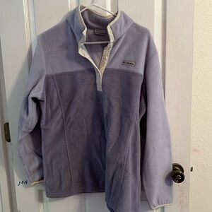 Columbia pullover